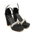 Women Formal Block Heel - 62832S - Block Heel - Walkeaze